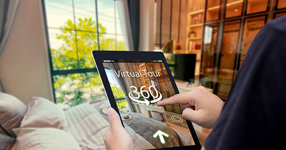 360° Virtual Tours